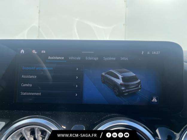 MERCEDES-BENZ GLA 180 d AMG Line  GLA 180 d AMG Line