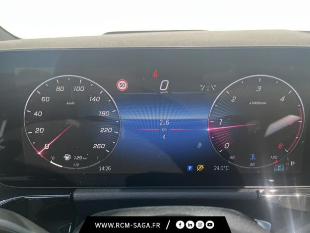 MERCEDES-BENZ GLA 180 d AMG Line  GLA 180 d AMG Line
