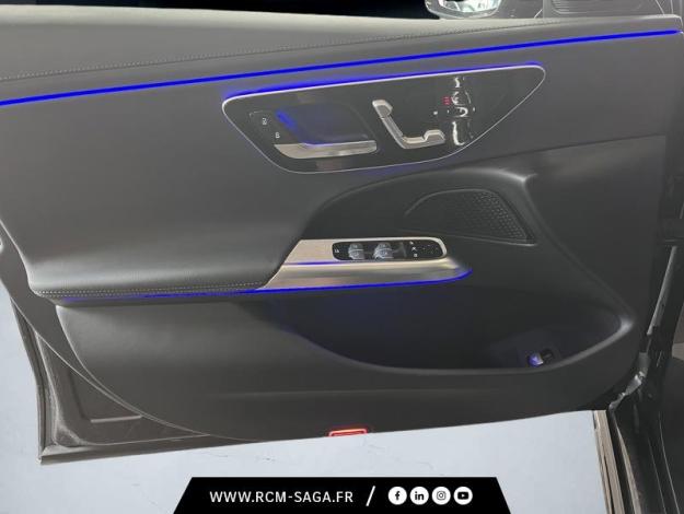MERCEDES-BENZ Classe E Berline Classe E 220 d AMG Line Berline  