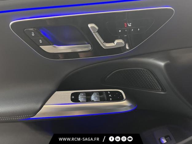 MERCEDES-BENZ Classe E Berline Classe E 220 d AMG Line Berline  