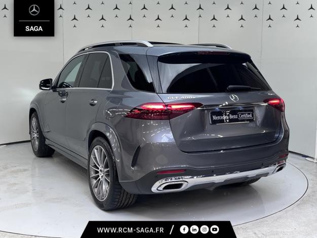 MERCEDES-BENZ GLE 400 e Hybrid EQ 4MATIC AMG Line  