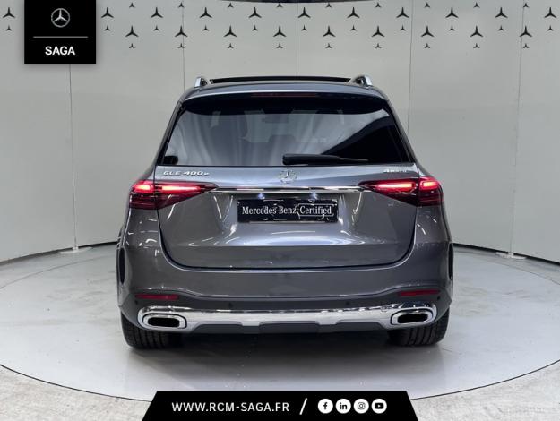 MERCEDES-BENZ GLE 400 e Hybrid EQ 4MATIC AMG Line  