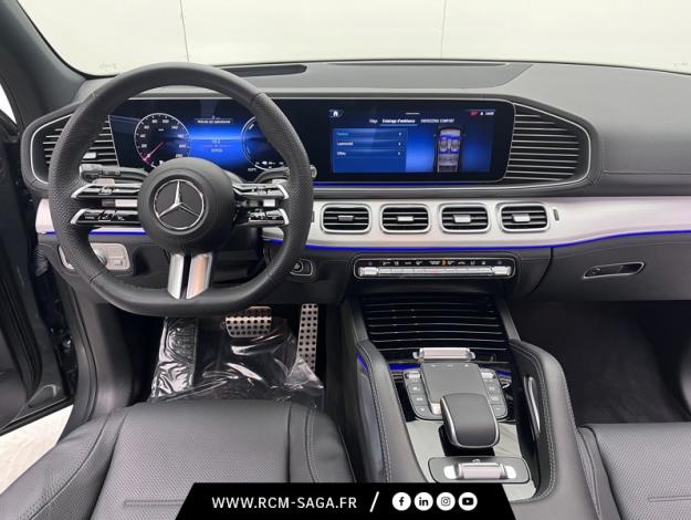 MERCEDES-BENZ GLE 400 e Hybrid EQ 4MATIC AMG Line  