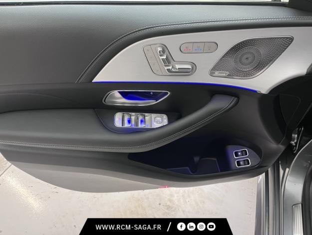 MERCEDES-BENZ GLE 400 e Hybrid EQ 4MATIC AMG Line  