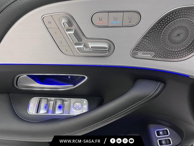 MERCEDES-BENZ GLE 400 e Hybrid EQ 4MATIC AMG Line  