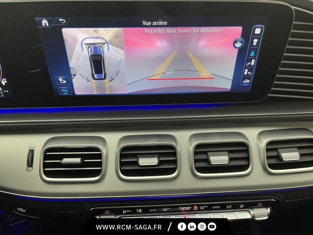 MERCEDES-BENZ GLE 400 e Hybrid EQ 4MATIC AMG Line  