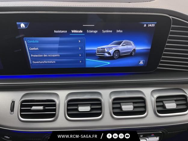 MERCEDES-BENZ GLE 400 e Hybrid EQ 4MATIC AMG Line  