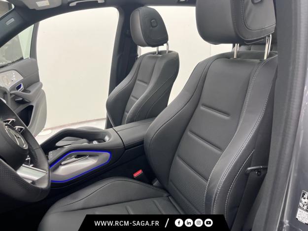 MERCEDES-BENZ GLE 400 e Hybrid EQ 4MATIC AMG Line  