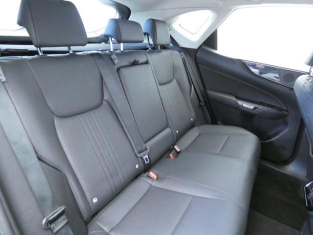 LEXUS NX 350H 2WD Pack Business  