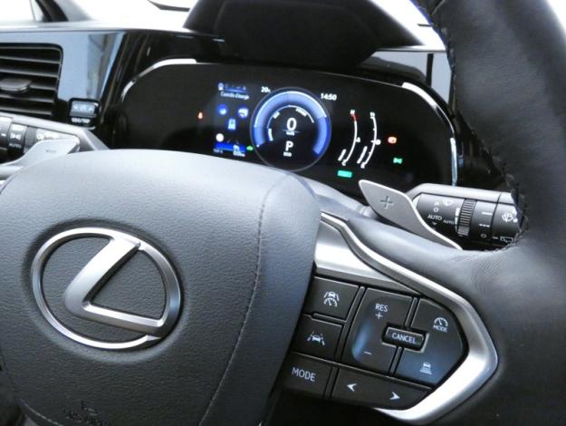 LEXUS NX 350H 2WD Pack Business  