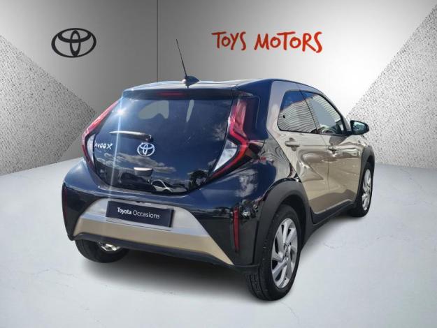 TOYOTA Aygo X 1.0 VVT-i 72 Design S-CVT MY23  
