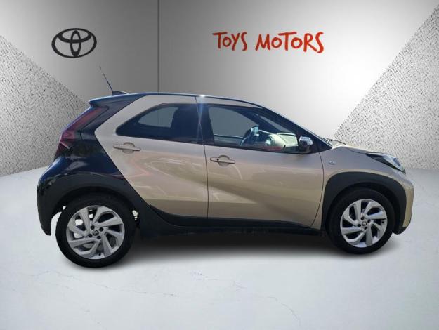 TOYOTA Aygo X 1.0 VVT-i 72 Design S-CVT MY23  