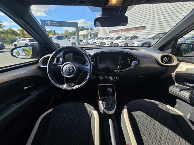 TOYOTA Aygo X 1.0 VVT-i 72 Design S-CVT MY23  