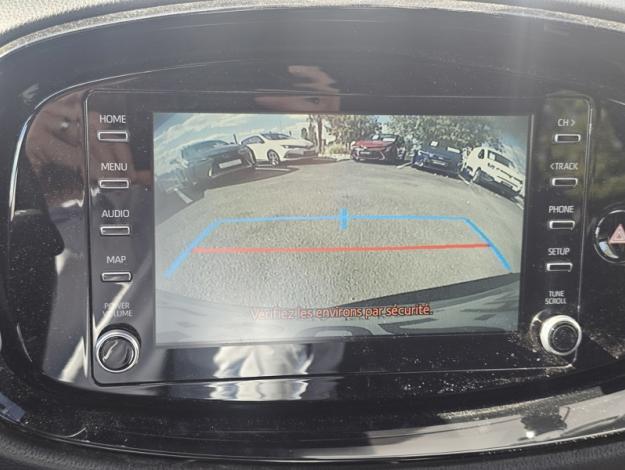 TOYOTA Aygo X 1.0 VVT-i 72 Design S-CVT MY23  