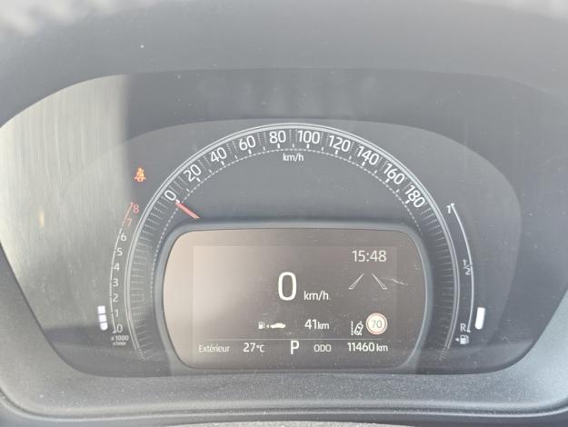 TOYOTA Aygo X 1.0 VVT-i 72 Design S-CVT MY23  