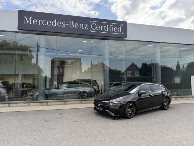 MERCEDES-BENZ CLA 180 SB AMG Pack Night Facelift  