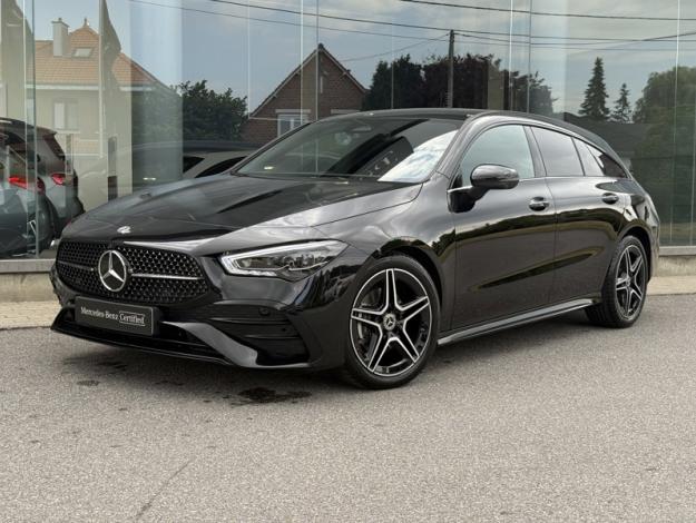 MERCEDES-BENZ CLA 180 SB AMG Pack Night Facelift  