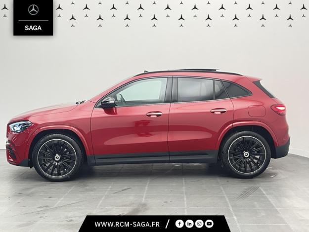 MERCEDES-BENZ GLA 200 d AMG Line  GLA 200 d AMG Line