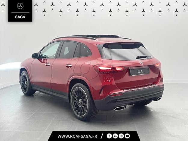 MERCEDES-BENZ GLA 200 d AMG Line  GLA 200 d AMG Line
