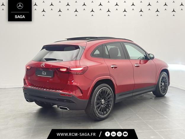 MERCEDES-BENZ GLA 200 d AMG Line  GLA 200 d AMG Line