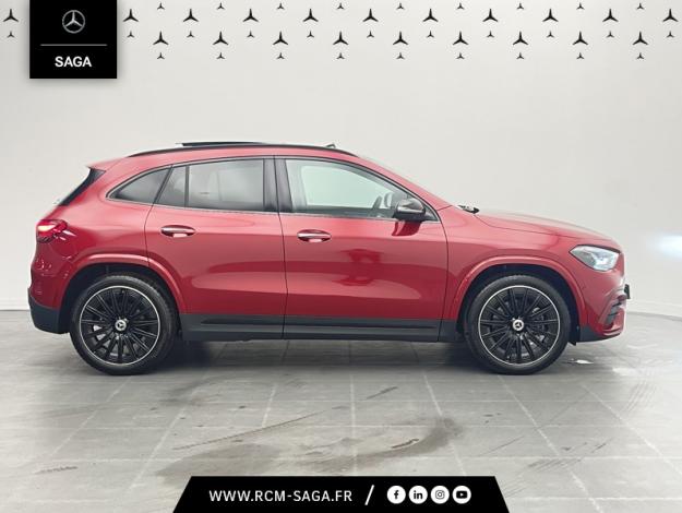 MERCEDES-BENZ GLA 200 d AMG Line  GLA 200 d AMG Line