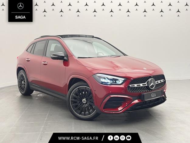 MERCEDES-BENZ GLA 200 d AMG Line  GLA 200 d AMG Line