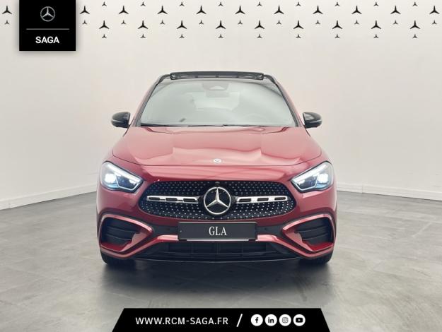 MERCEDES-BENZ GLA 200 d AMG Line  GLA 200 d AMG Line