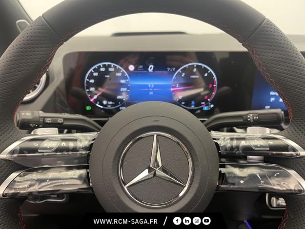 MERCEDES-BENZ GLA 200 d AMG Line  GLA 200 d AMG Line