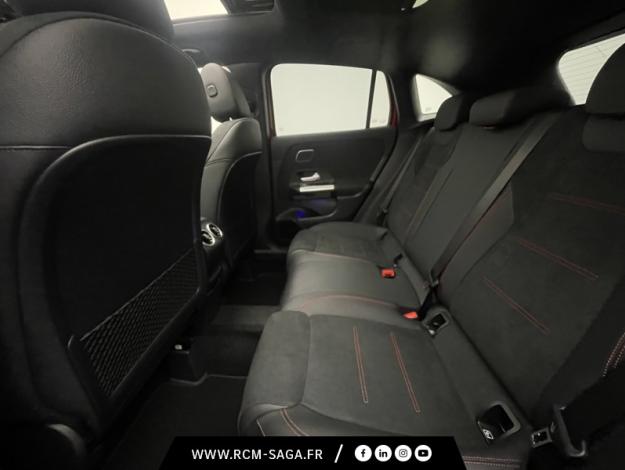 MERCEDES-BENZ GLA 200 d AMG Line  GLA 200 d AMG Line