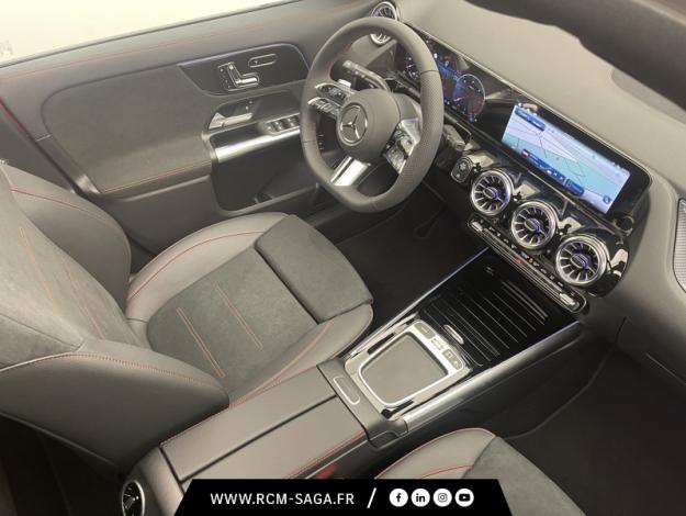 MERCEDES-BENZ GLA 200 d AMG Line  GLA 200 d AMG Line