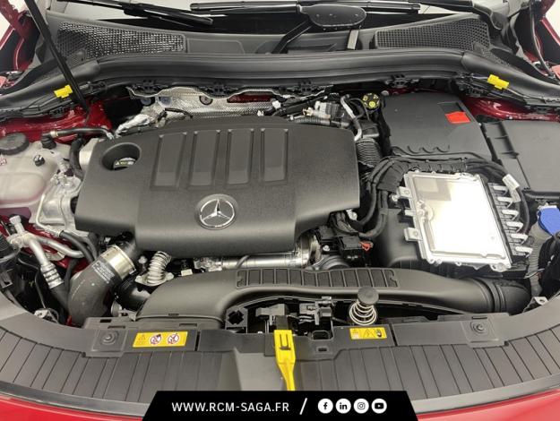 MERCEDES-BENZ GLA 200 d AMG Line  GLA 200 d AMG Line