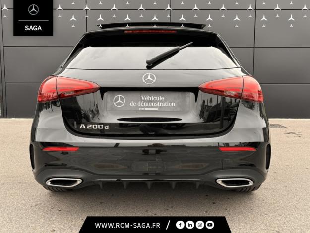MERCEDES-BENZ Classe A 200 d AMG Line  Classe A 200 d AMG Line