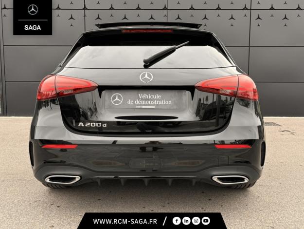 MERCEDES-BENZ Classe A 200 d AMG Line  Classe A 200 d AMG Line