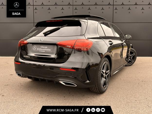 MERCEDES-BENZ Classe A 200 d AMG Line  Classe A 200 d AMG Line
