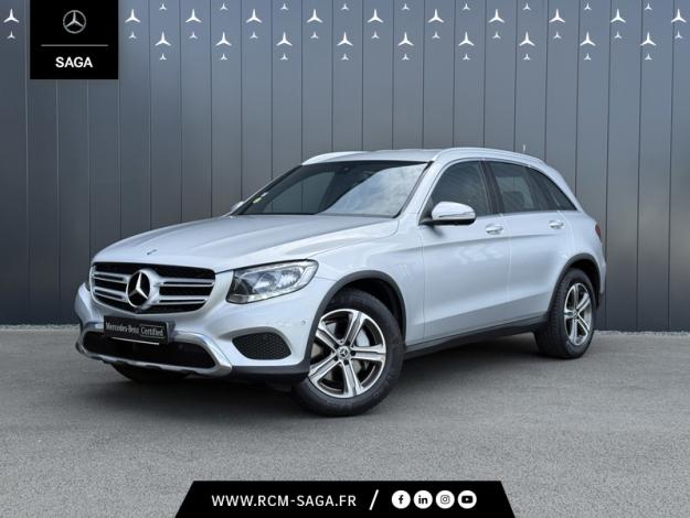 MERCEDES-BENZ GLC SUV GLC 220 d 4MATIC SUV Executive  