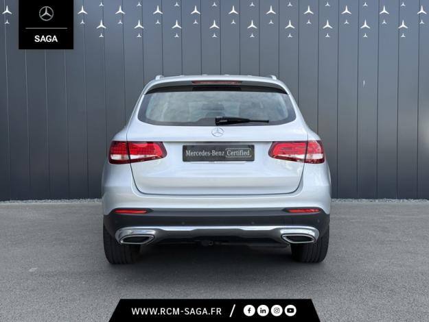 MERCEDES-BENZ GLC SUV GLC 220 d 4MATIC SUV Executive  