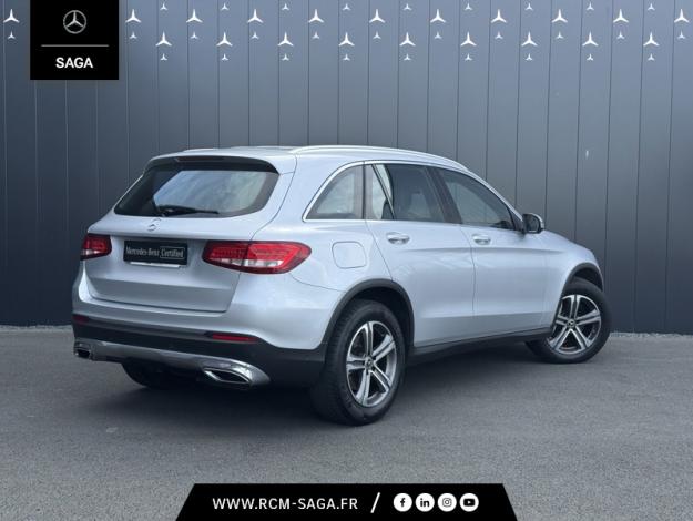 MERCEDES-BENZ GLC SUV GLC 220 d 4MATIC SUV Executive  