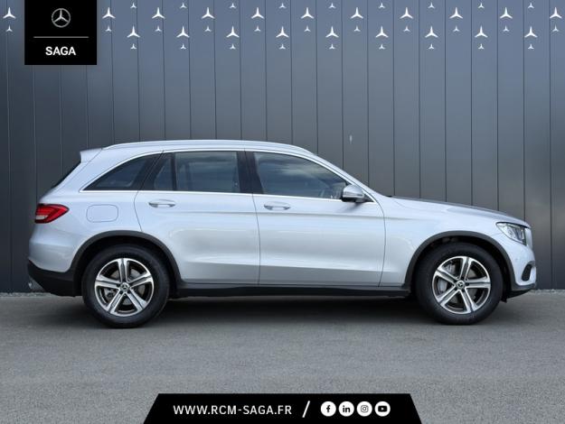 MERCEDES-BENZ GLC SUV GLC 220 d 4MATIC SUV Executive  