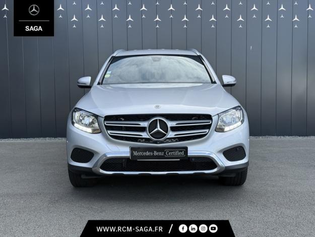 MERCEDES-BENZ GLC SUV GLC 220 d 4MATIC SUV Executive  
