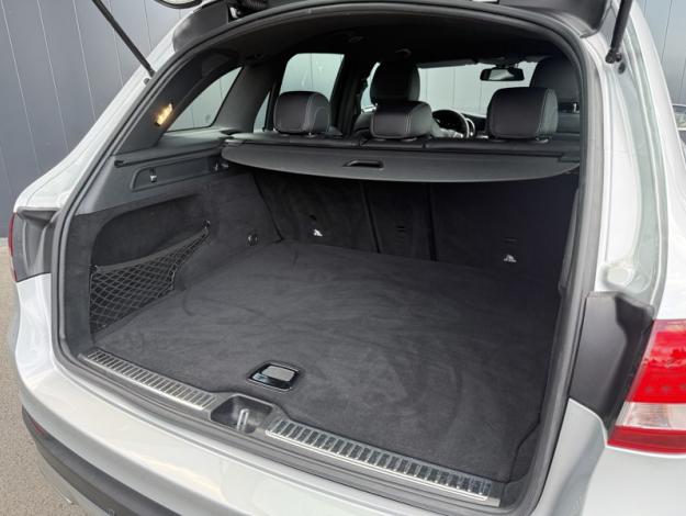 MERCEDES-BENZ GLC SUV GLC 220 d 4MATIC SUV Executive  