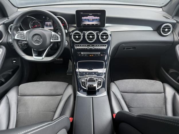 MERCEDES-BENZ GLC SUV GLC 220 d 4MATIC SUV Executive  