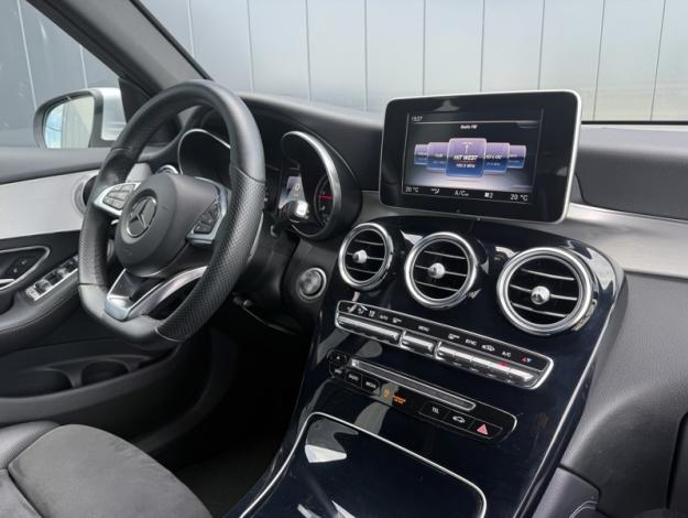 MERCEDES-BENZ GLC SUV GLC 220 d 4MATIC SUV Executive  