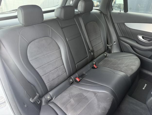 MERCEDES-BENZ GLC SUV GLC 220 d 4MATIC SUV Executive  
