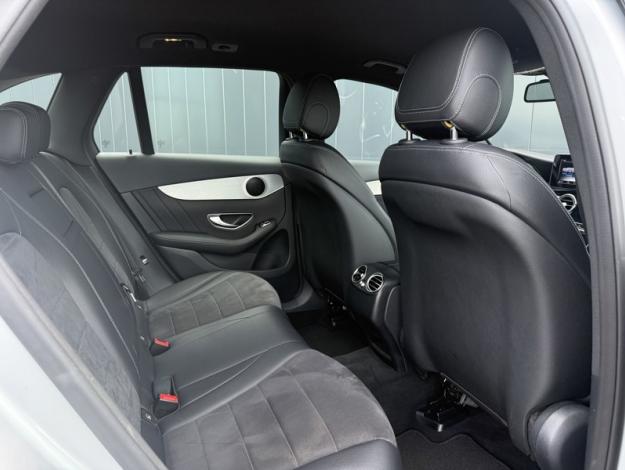 MERCEDES-BENZ GLC SUV GLC 220 d 4MATIC SUV Executive  