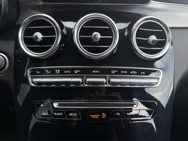 MERCEDES-BENZ GLC SUV GLC 220 d 4MATIC SUV Executive  