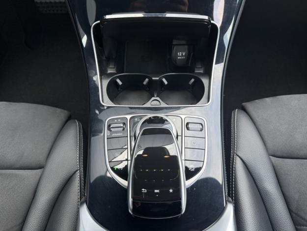 MERCEDES-BENZ GLC SUV GLC 220 d 4MATIC SUV Executive  