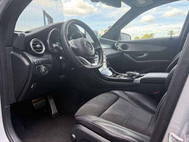 MERCEDES-BENZ GLC SUV GLC 220 d 4MATIC SUV Executive  