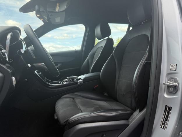 MERCEDES-BENZ GLC SUV GLC 220 d 4MATIC SUV Executive  