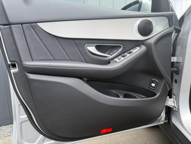 MERCEDES-BENZ GLC SUV GLC 220 d 4MATIC SUV Executive  