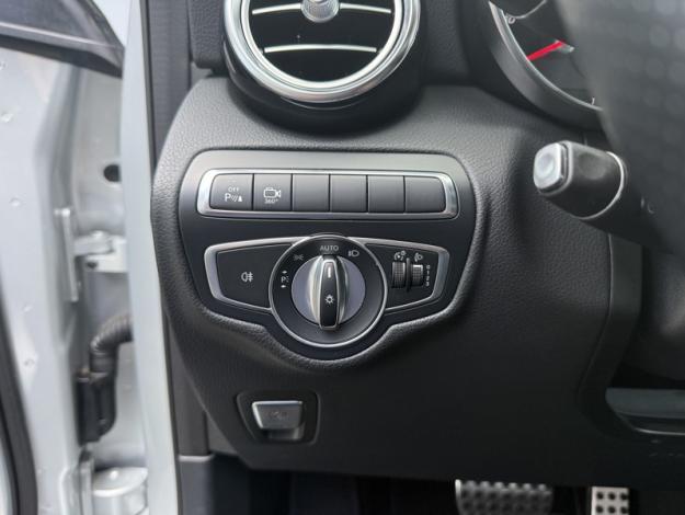 MERCEDES-BENZ GLC SUV GLC 220 d 4MATIC SUV Executive  